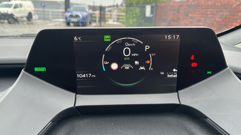 Toyota Prius 2.0 PHEV Design 5dr CVT Hatchback